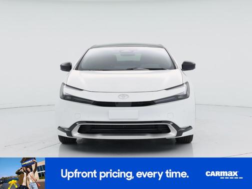 White 2026 Toyota Prius Plug-In Hybrid XSE Premium