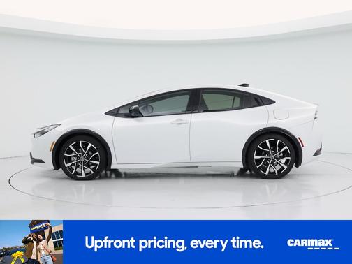 White 2026 Toyota Prius Plug-In Hybrid XSE Premium