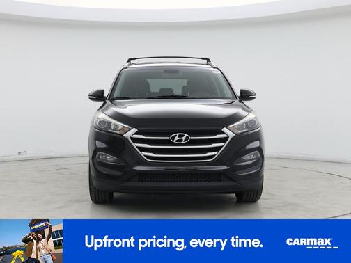 2018 Hyundai TUCSON SEL Plus