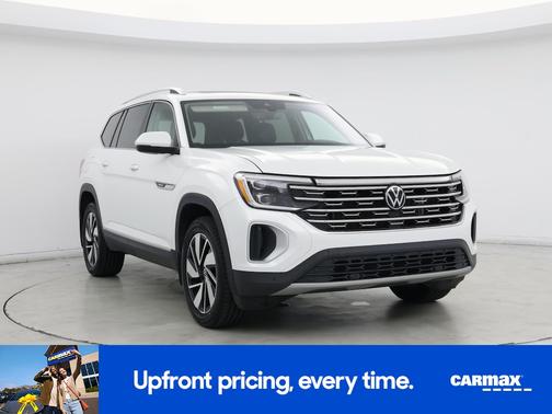 2024 Volkswagen Atlas SEL