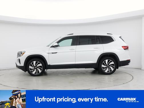 2024 Volkswagen Atlas SEL