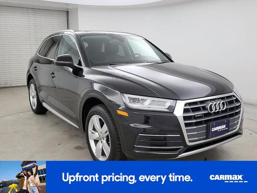 2019 Audi Q5 Premium Plus