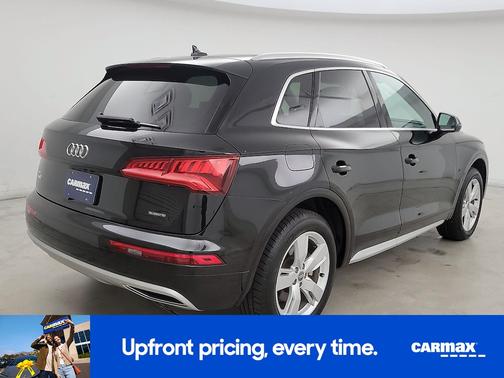 2019 Audi Q5 Premium Plus