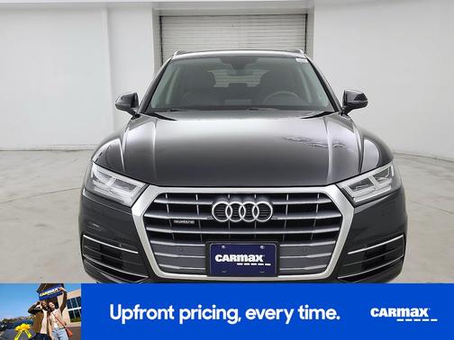 2019 Audi Q5 Premium Plus
