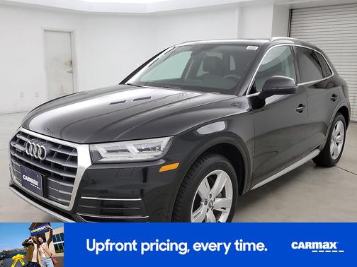 2019 Audi Q5 Premium Plus