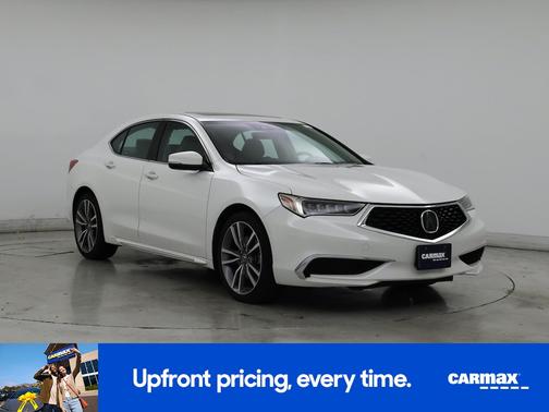 2020 Acura TLX Technology