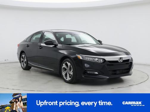 2018 Honda Accord EX