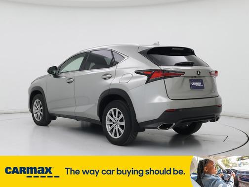 2021 Lexus NX 300