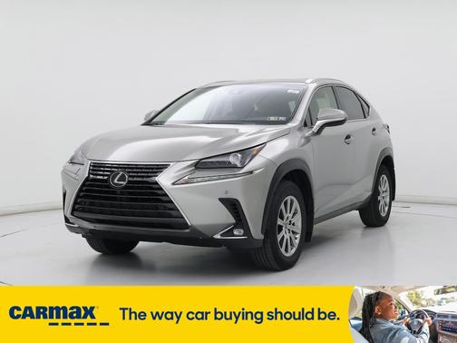 2021 Lexus NX 300
