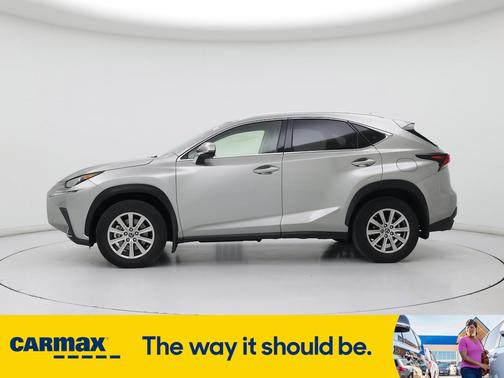 2021 Lexus NX 300
