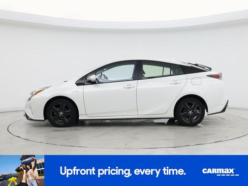 2018 Toyota Prius Four