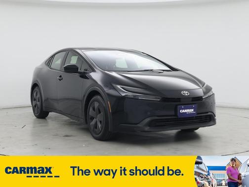 2024 Toyota Prius LE
