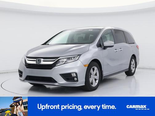 2020 Honda Odyssey EX-L