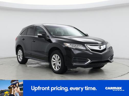 2017 Acura RDX w/Technology Pkg