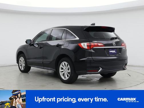 2017 Acura RDX w/Technology Pkg