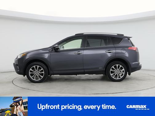 2017 Toyota RAV4 Hybrid Limited
