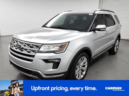 2019 Ford Explorer Limited
