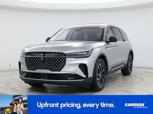 2024 Lincoln Nautilus Premiere