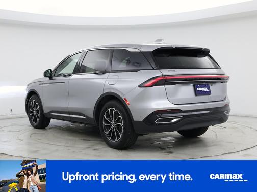 2024 Lincoln Nautilus Premiere