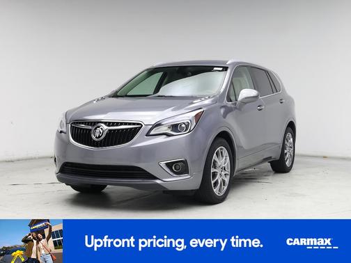 2020 Buick Envision Essence