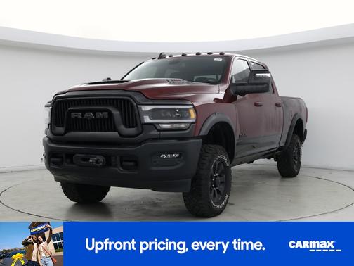 2023 RAM 2500 Power Wagon