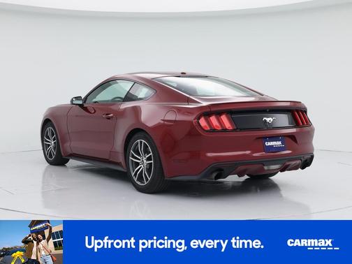 2015 Ford Mustang Ecoboost Premium