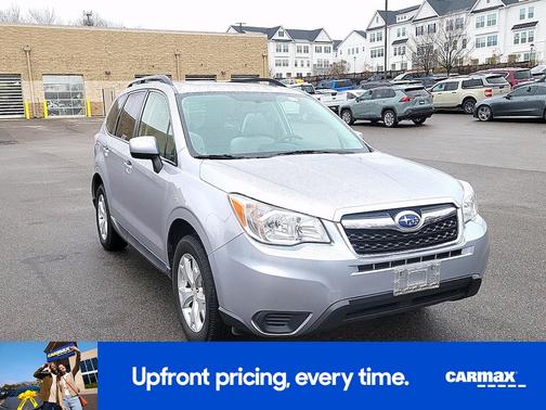 2016 Subaru Forester 2.5I Premium