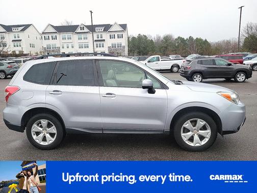 2016 Subaru Forester 2.5I Premium