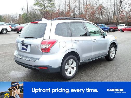 2016 Subaru Forester 2.5I Premium