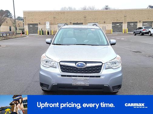 2016 Subaru Forester 2.5I Premium