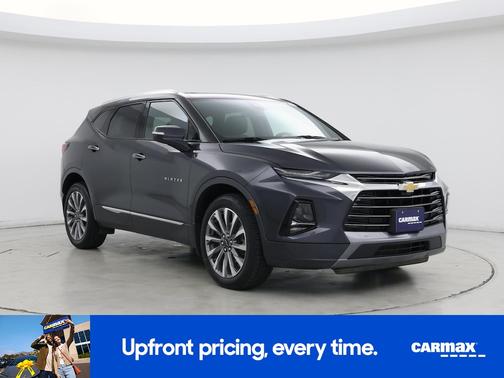 2022 Chevrolet Blazer Premier