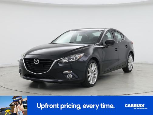2016 Mazda Mazda3 S Touring
