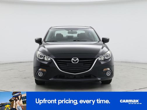 2016 Mazda Mazda3 S Touring