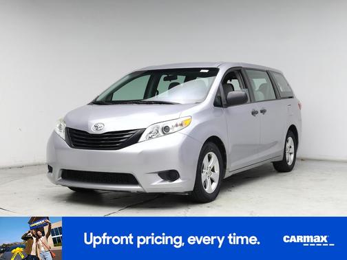 2017 Toyota Sienna L