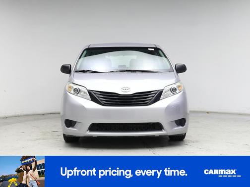 2017 Toyota Sienna L