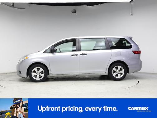 2017 Toyota Sienna L