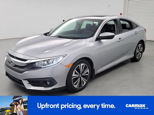 2016 Honda Civic EX-L