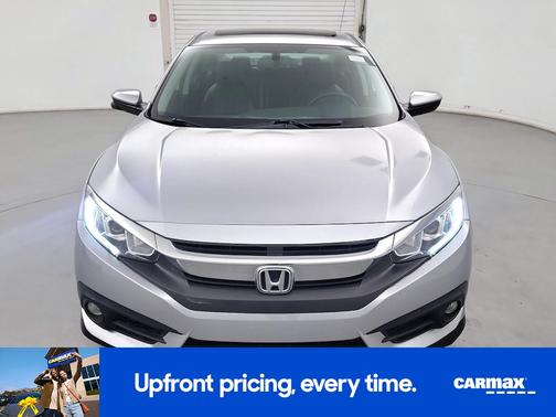 2016 Honda Civic EX-L