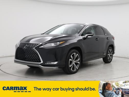 2022 Lexus RX 450h