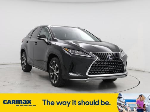 2022 Lexus RX 450h
