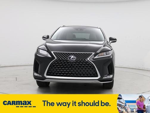 2022 Lexus RX 450h