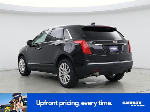2019 Cadillac XT5 Premium Luxury