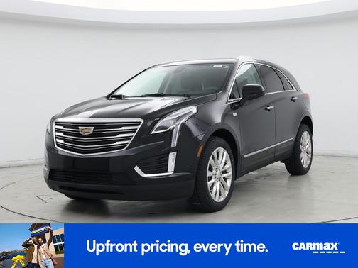 2019 Cadillac XT5 Premium Luxury