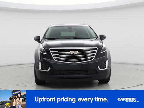 2019 Cadillac XT5 Premium Luxury