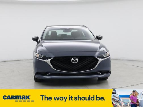 2022 Mazda Mazda3 Carbon Edition