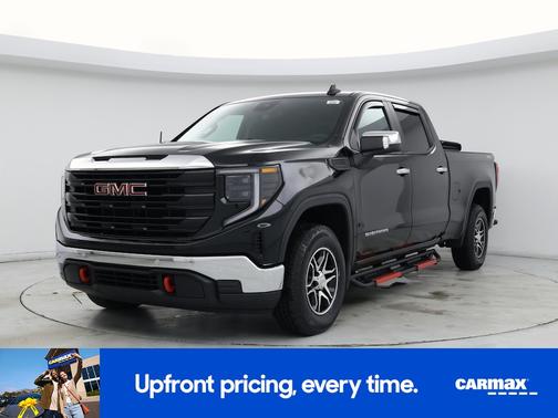 2024 GMC Sierra 1500 Pro