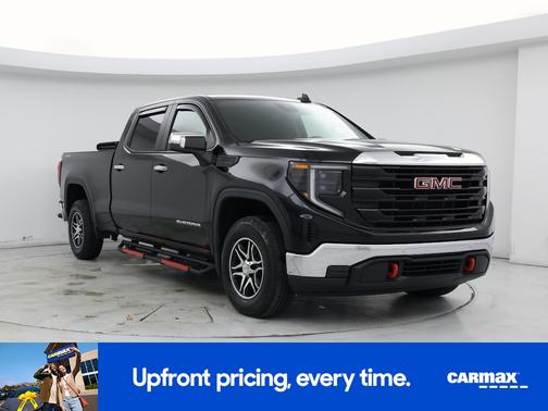 2024 GMC Sierra 1500 Pro