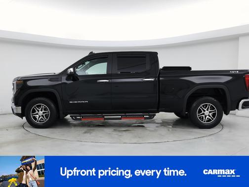 2024 GMC Sierra 1500 Pro