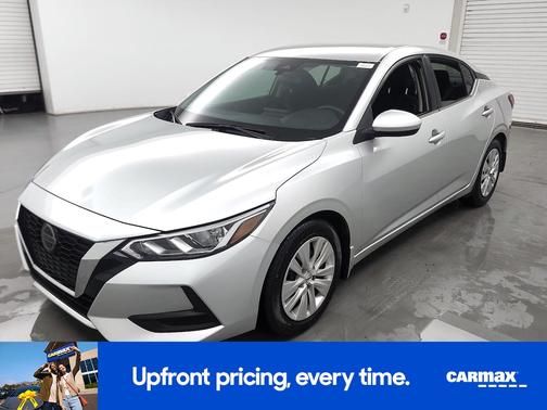 2023 Nissan Sentra S