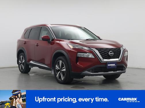 2022 Nissan Rogue SL